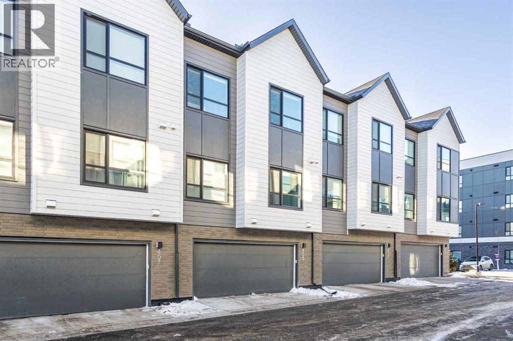 Single Family House for Sale in   Seton Way SE Seton Calgary 