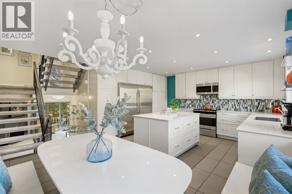 Single Family House 5 Level for Sale in    Avenue SW Lakeview Calgary 