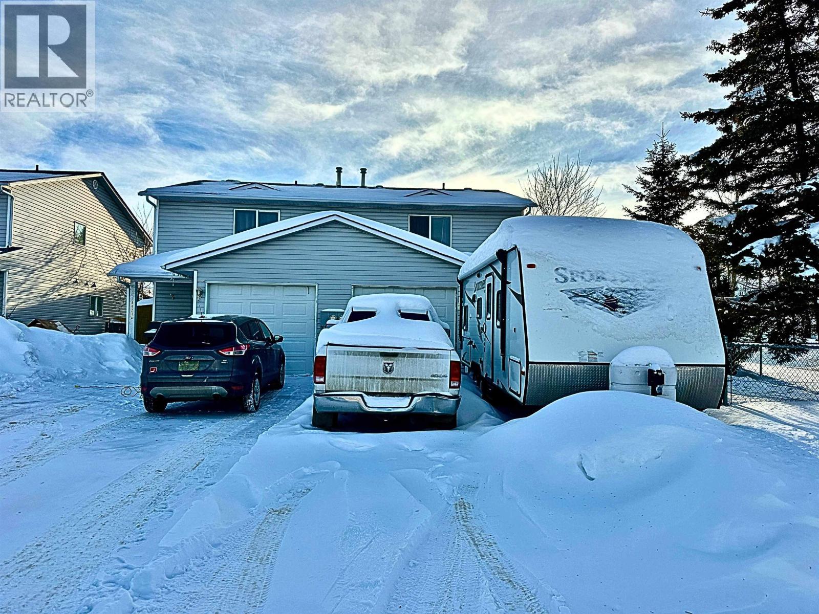 B 8923 102 AVENUE, Fort St. John