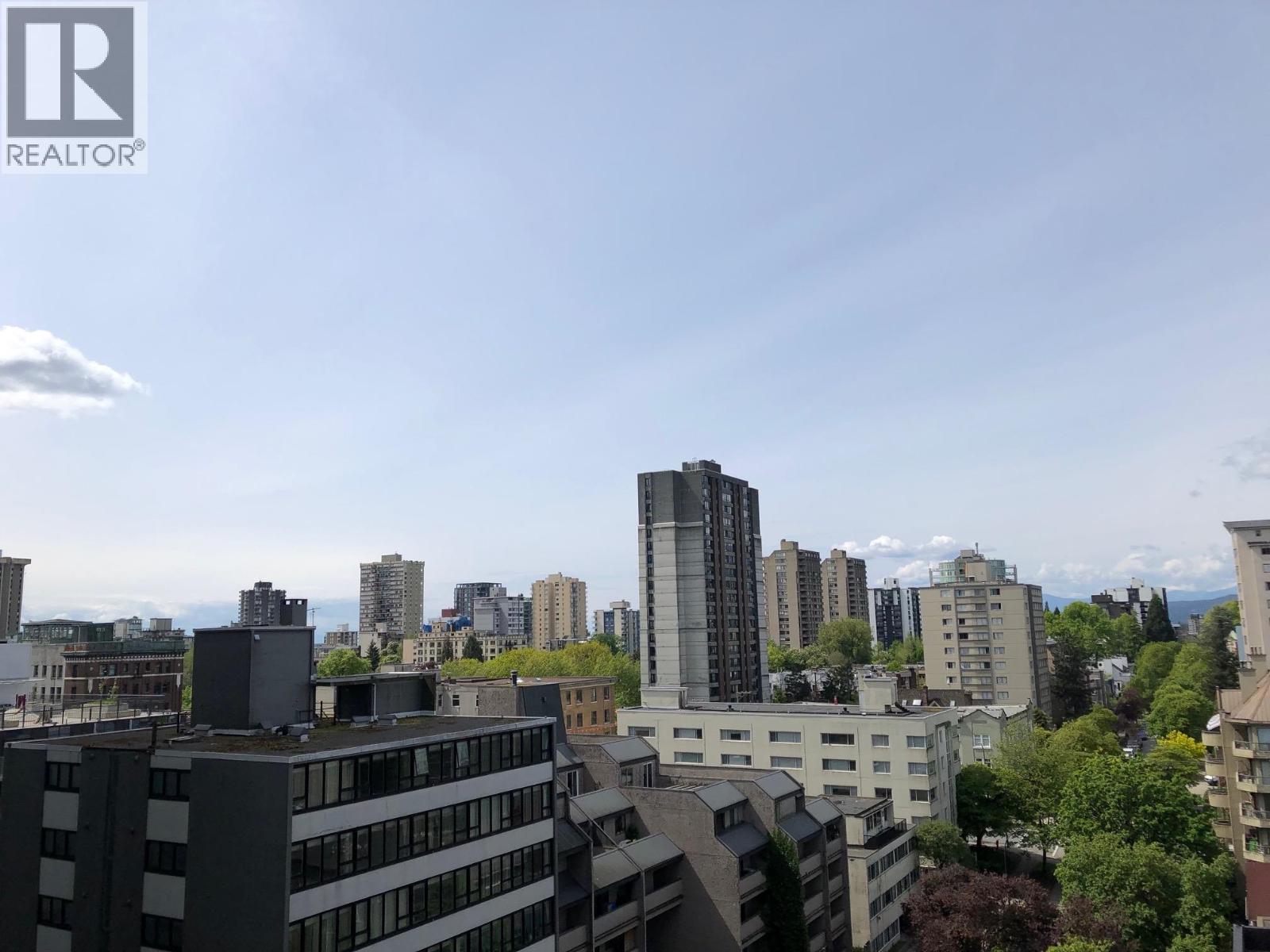 1206 909 BURRARD STREET, Vancouver