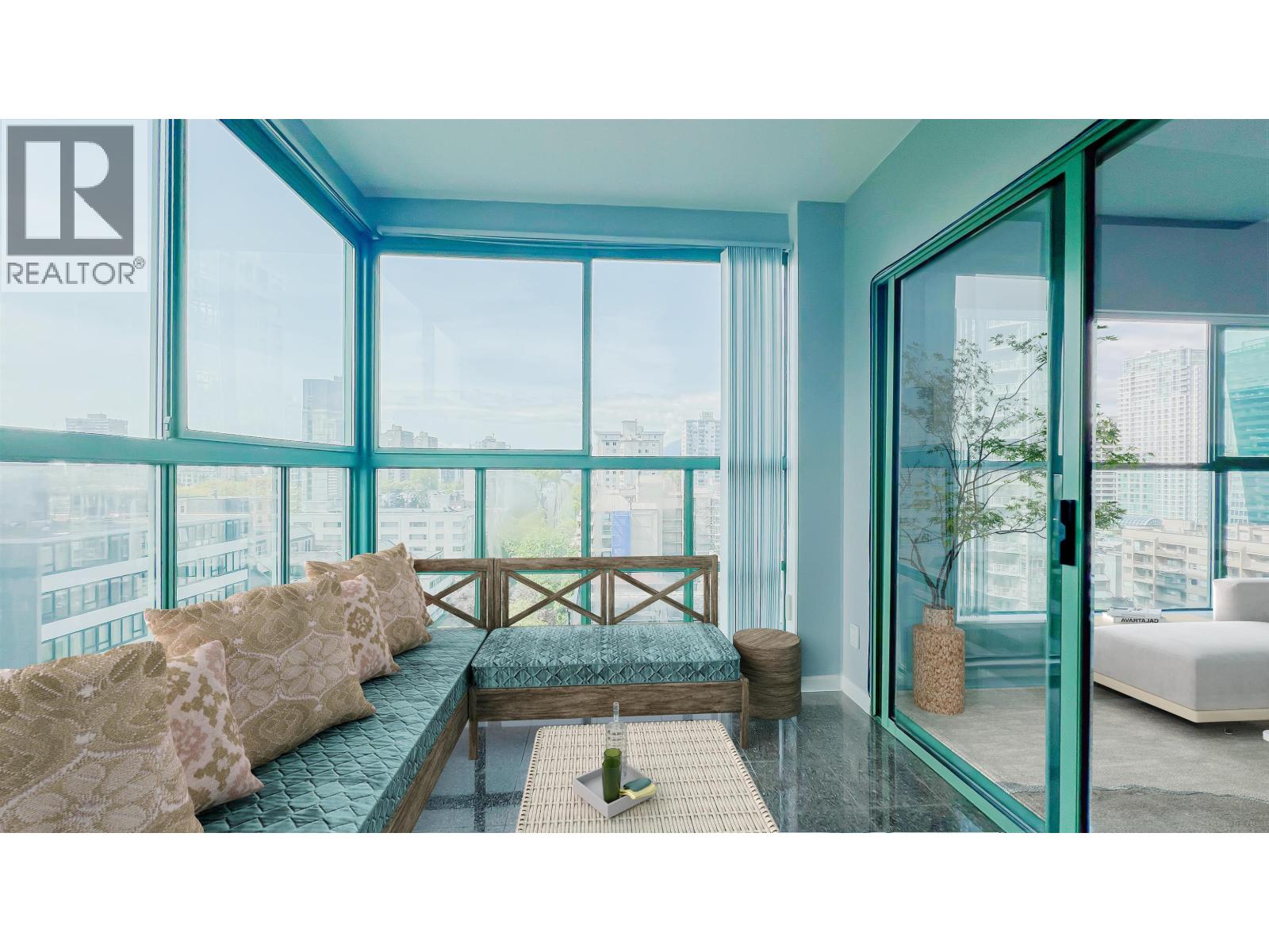 1206 909 BURRARD STREET, Vancouver