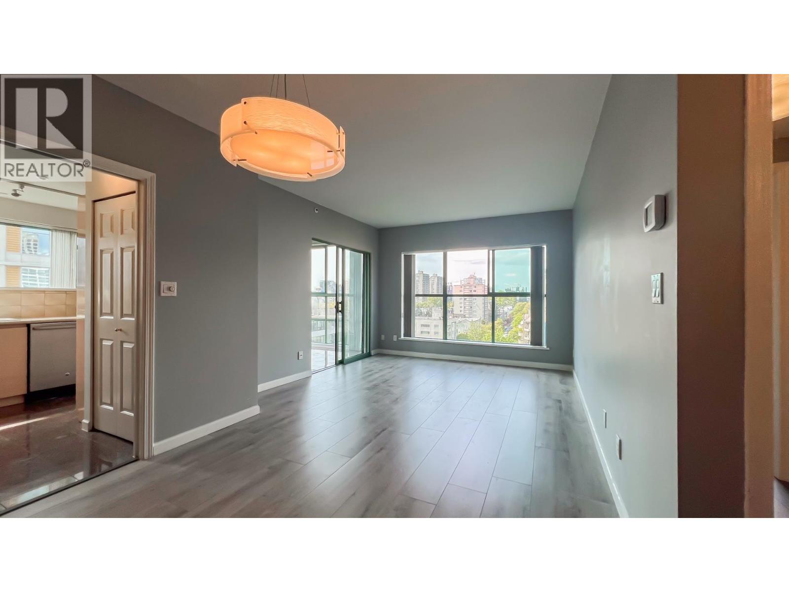 1206 909 BURRARD STREET, Vancouver