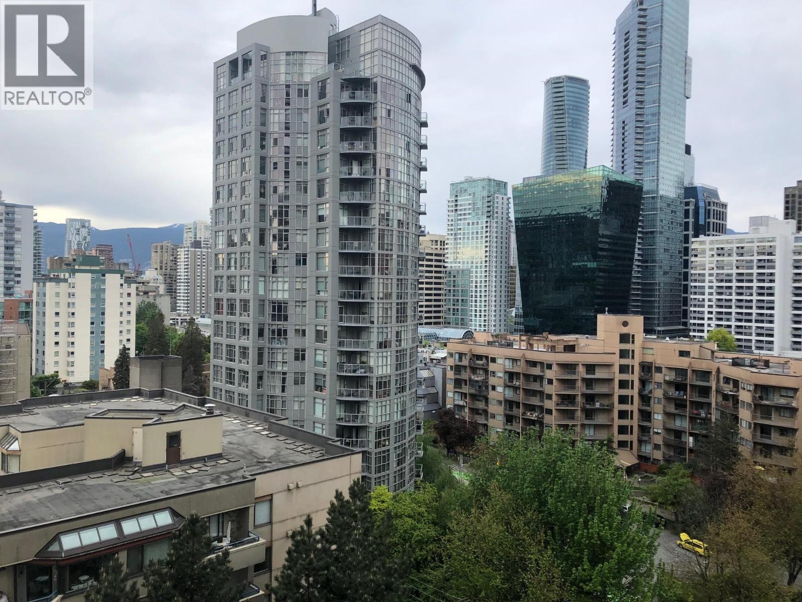 1206 909 BURRARD STREET, Vancouver