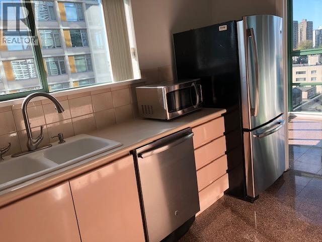 1206 909 BURRARD STREET, Vancouver