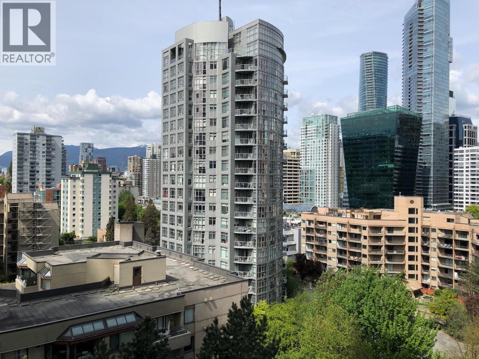 1206 909 BURRARD STREET, Vancouver