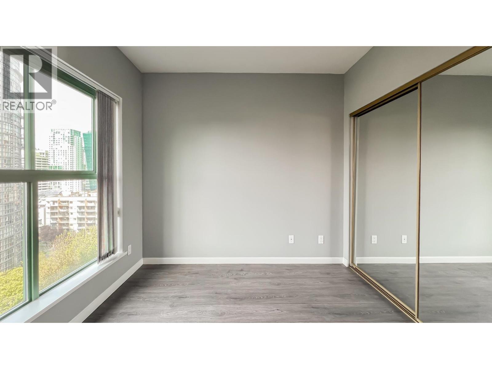 1206 909 BURRARD STREET, Vancouver