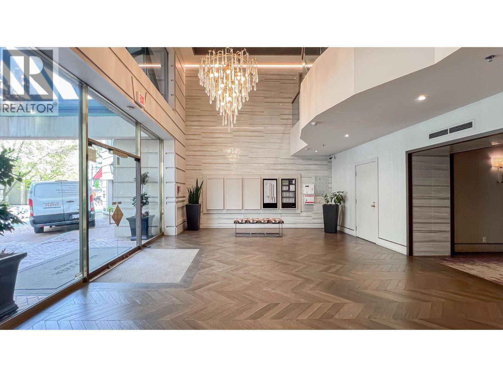 1206 909 BURRARD STREET, Vancouver