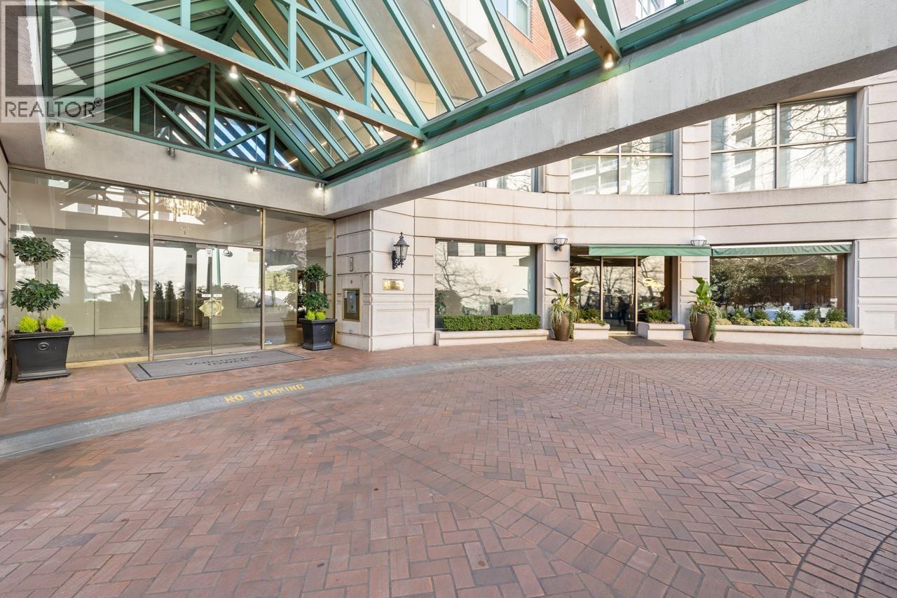 1206 909 BURRARD STREET, Vancouver