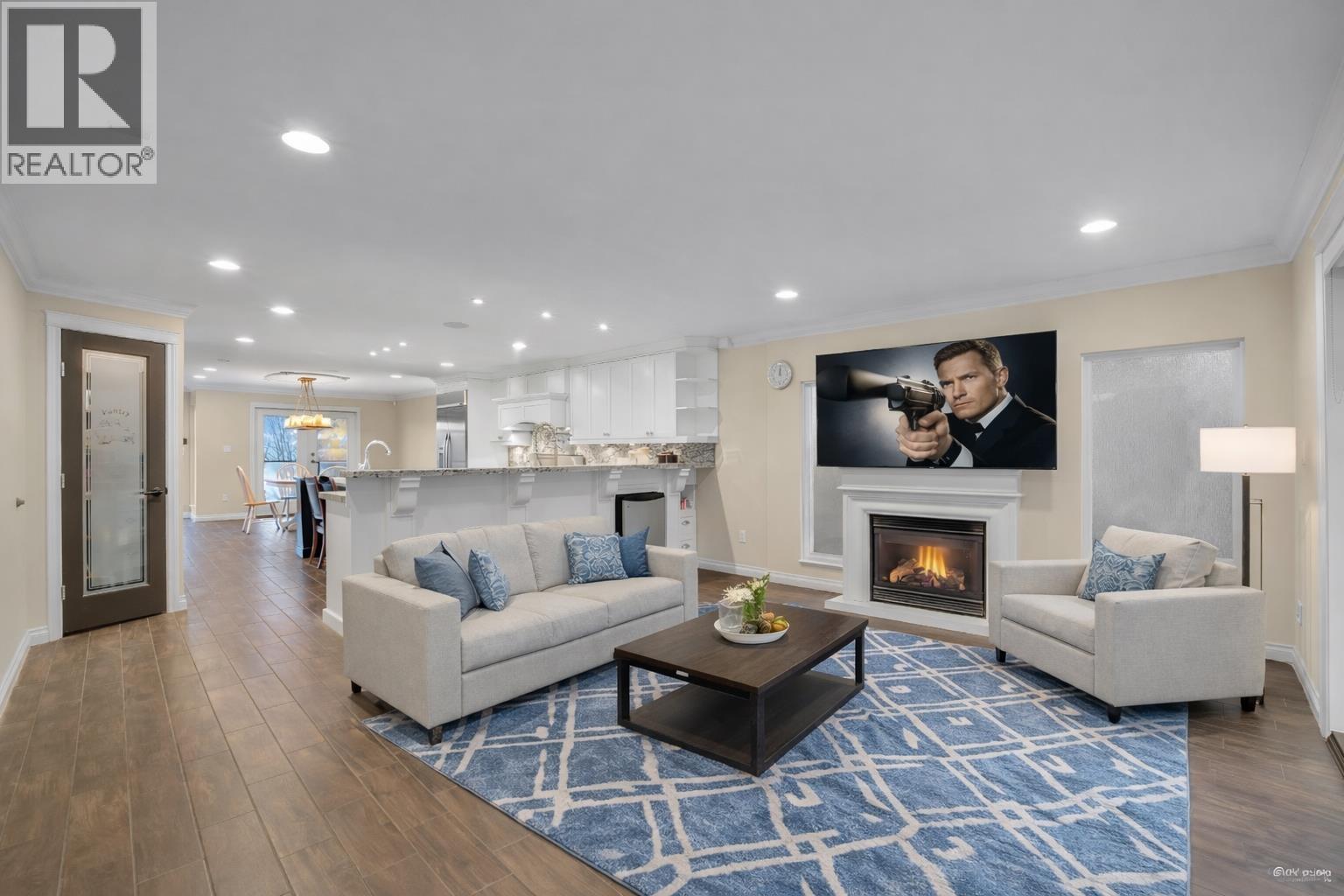 5807 HIGHFIELD DRIVE, Burnaby