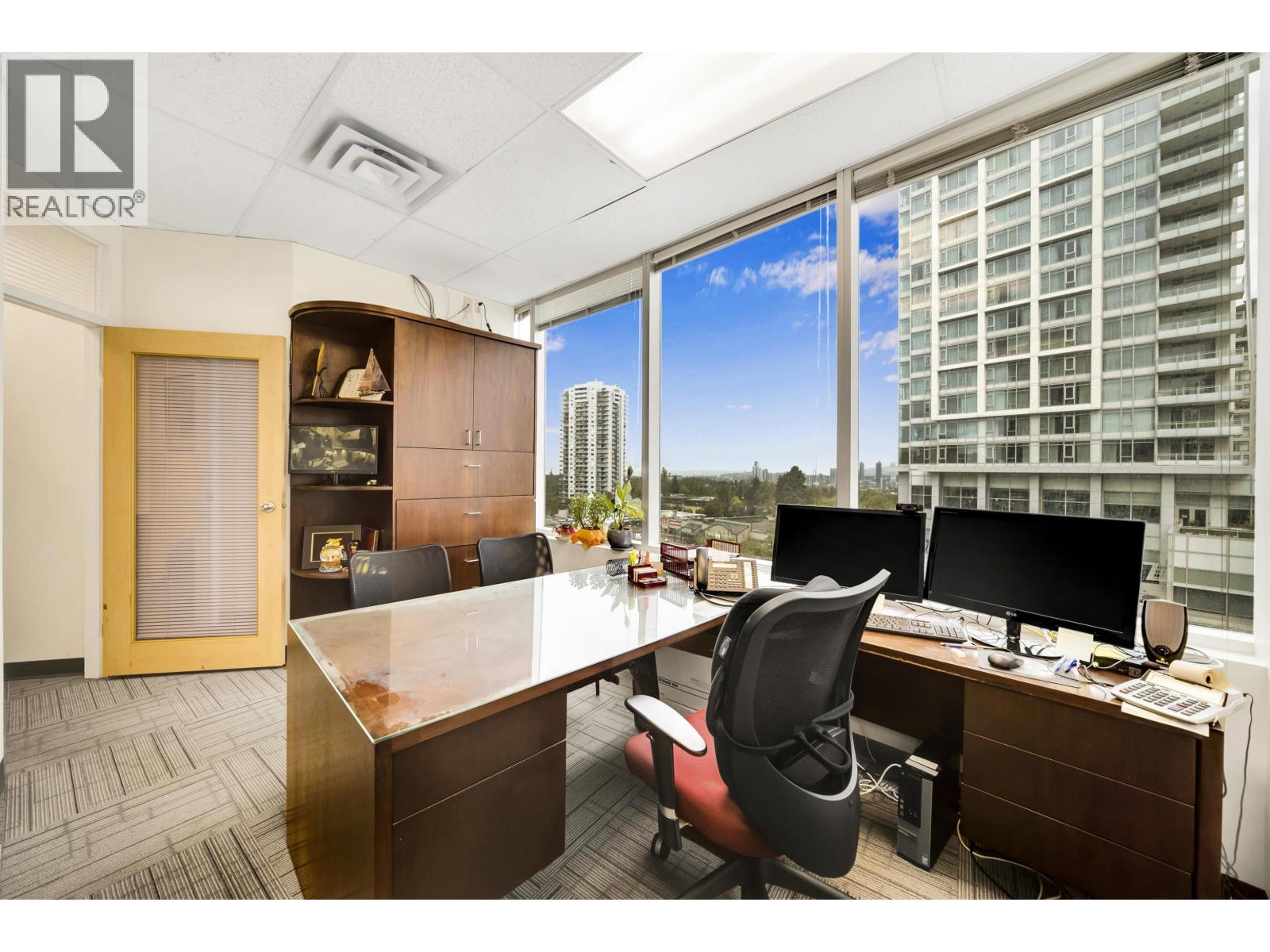 Office in Burnaby