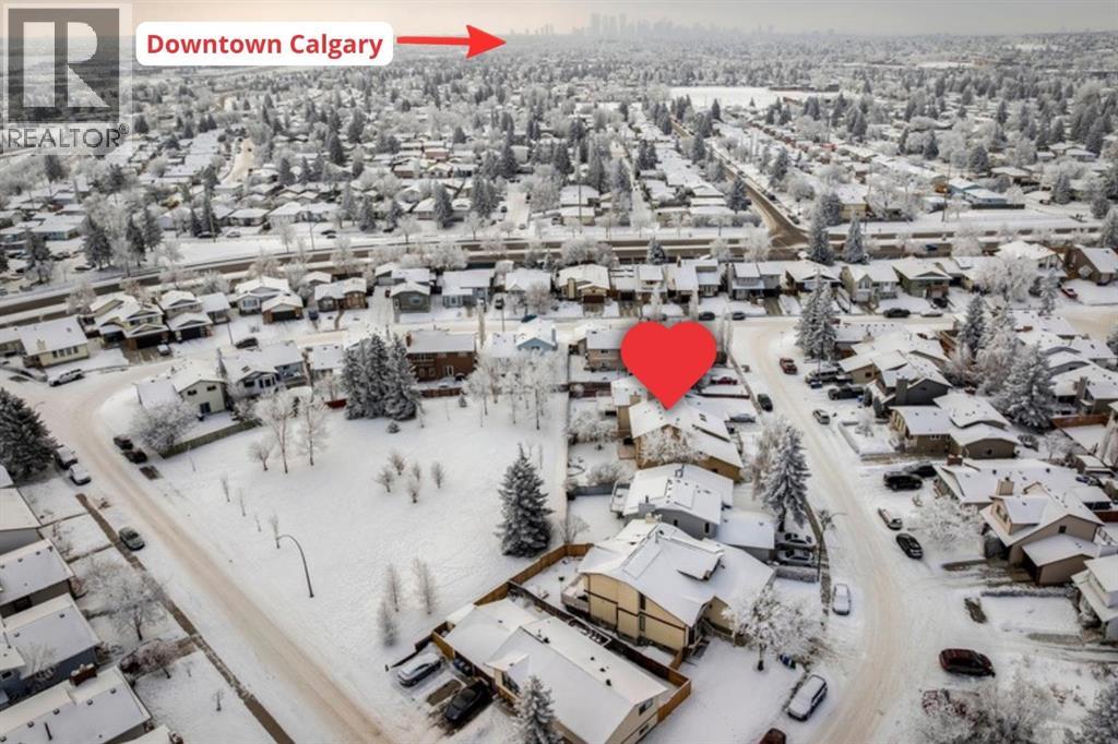 Single Family House for Sale in  Bedwood Rise NE Beddington Heights Calgary 