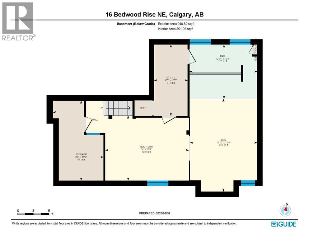 Single Family House for Sale in  Bedwood Rise NE Beddington Heights Calgary 