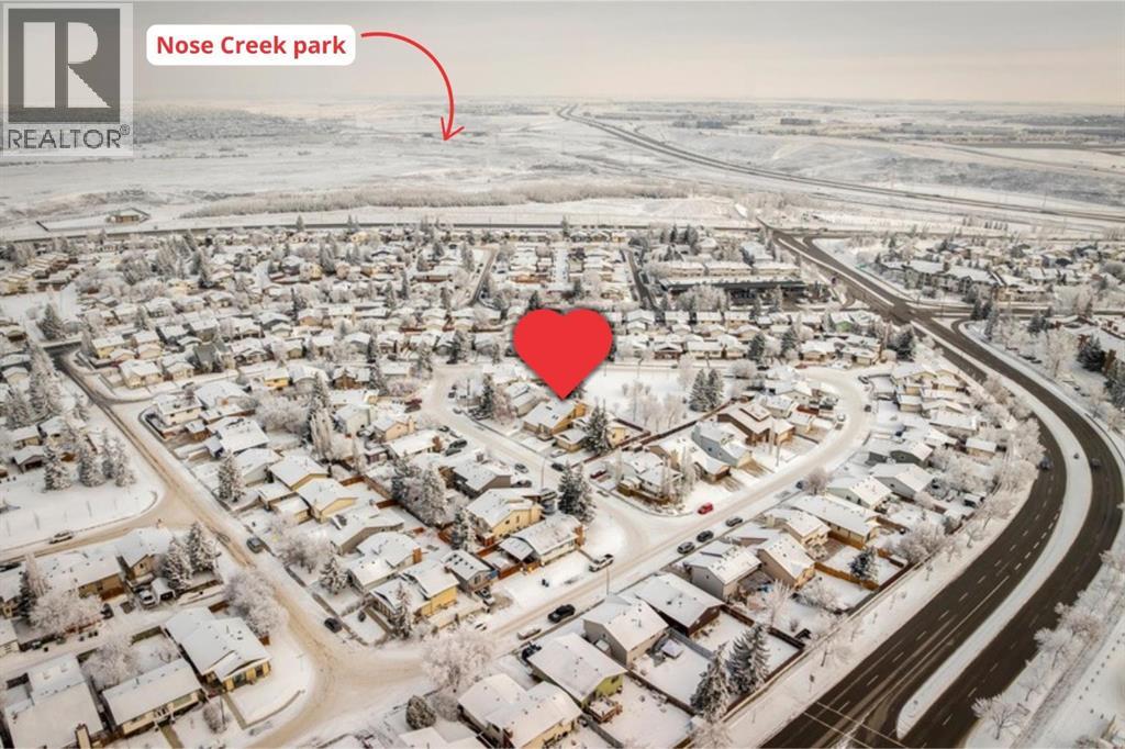 Single Family House for Sale in  Bedwood Rise NE Beddington Heights Calgary 