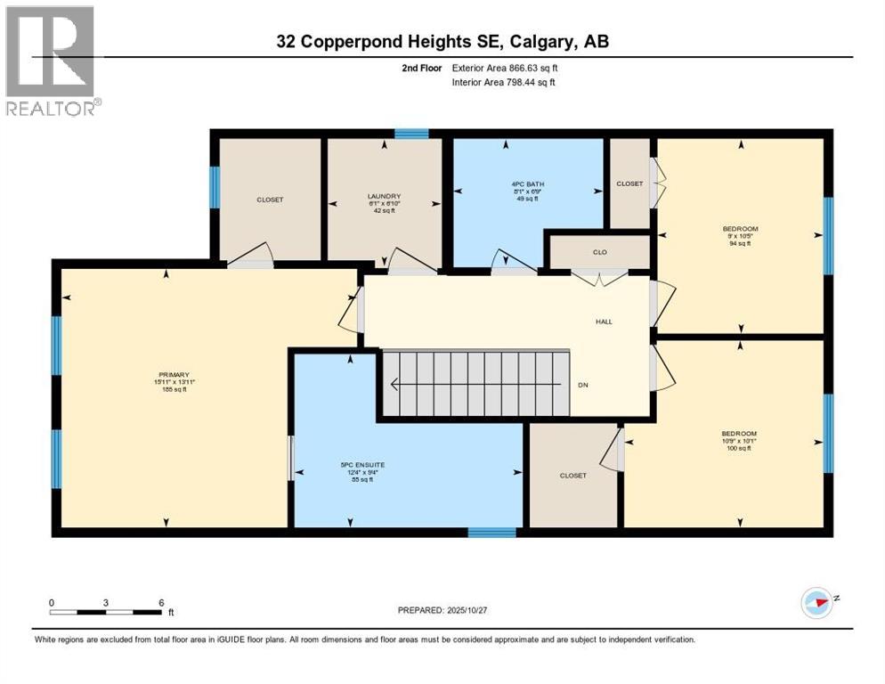 Single Family House for Sale in  Copperpond Heights SE Copperfield Calgary 