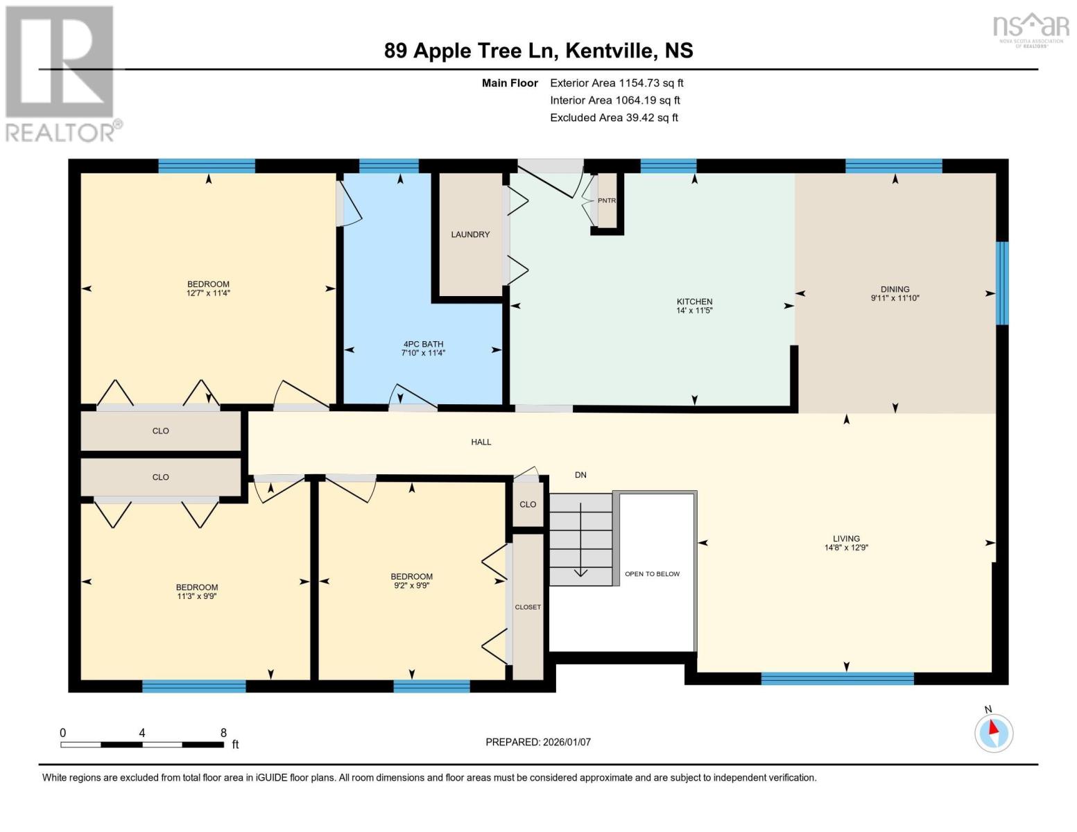 Property 48 of 50 of 89 Apple Tree Lane