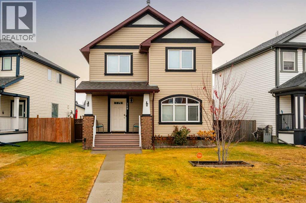 Single Family House for Sale in  Copperstone Grove SE Copperfield Calgary 