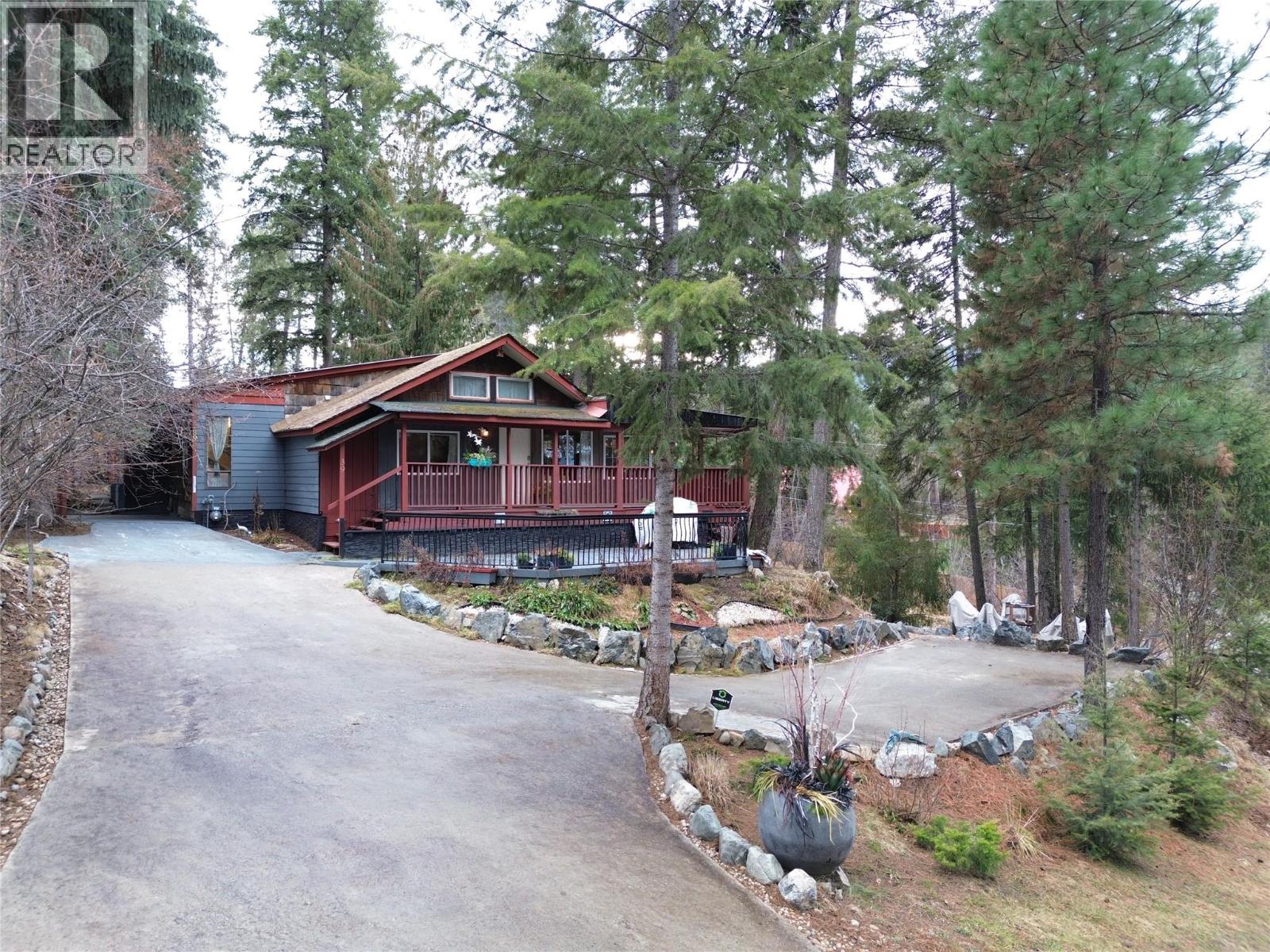 39 WILKENSON Road, Christina Lake