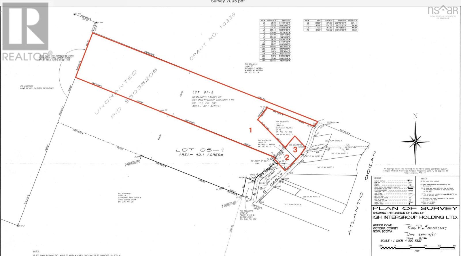 Property 14 of 18 of Cabot Trail