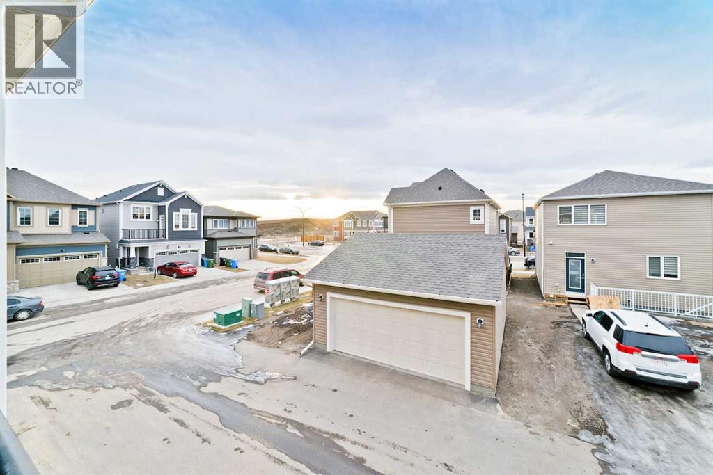 Single Family House for Sale in  Cityside Terrace NE Cityscape Calgary 