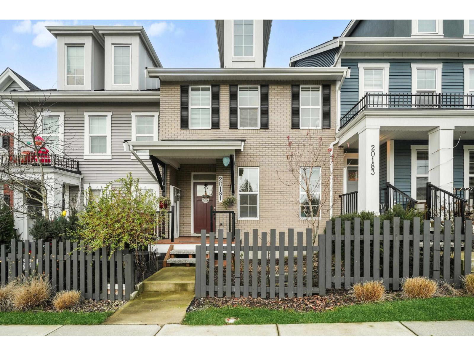 20181 83 AVENUE, Langley