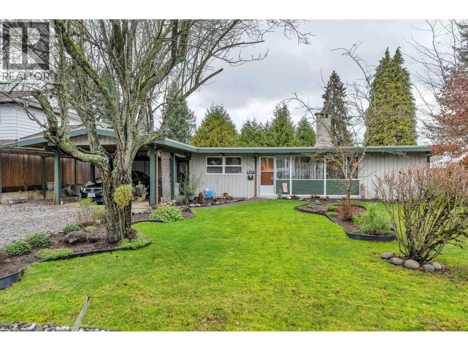 1639 EDEN AVENUE, Coquitlam