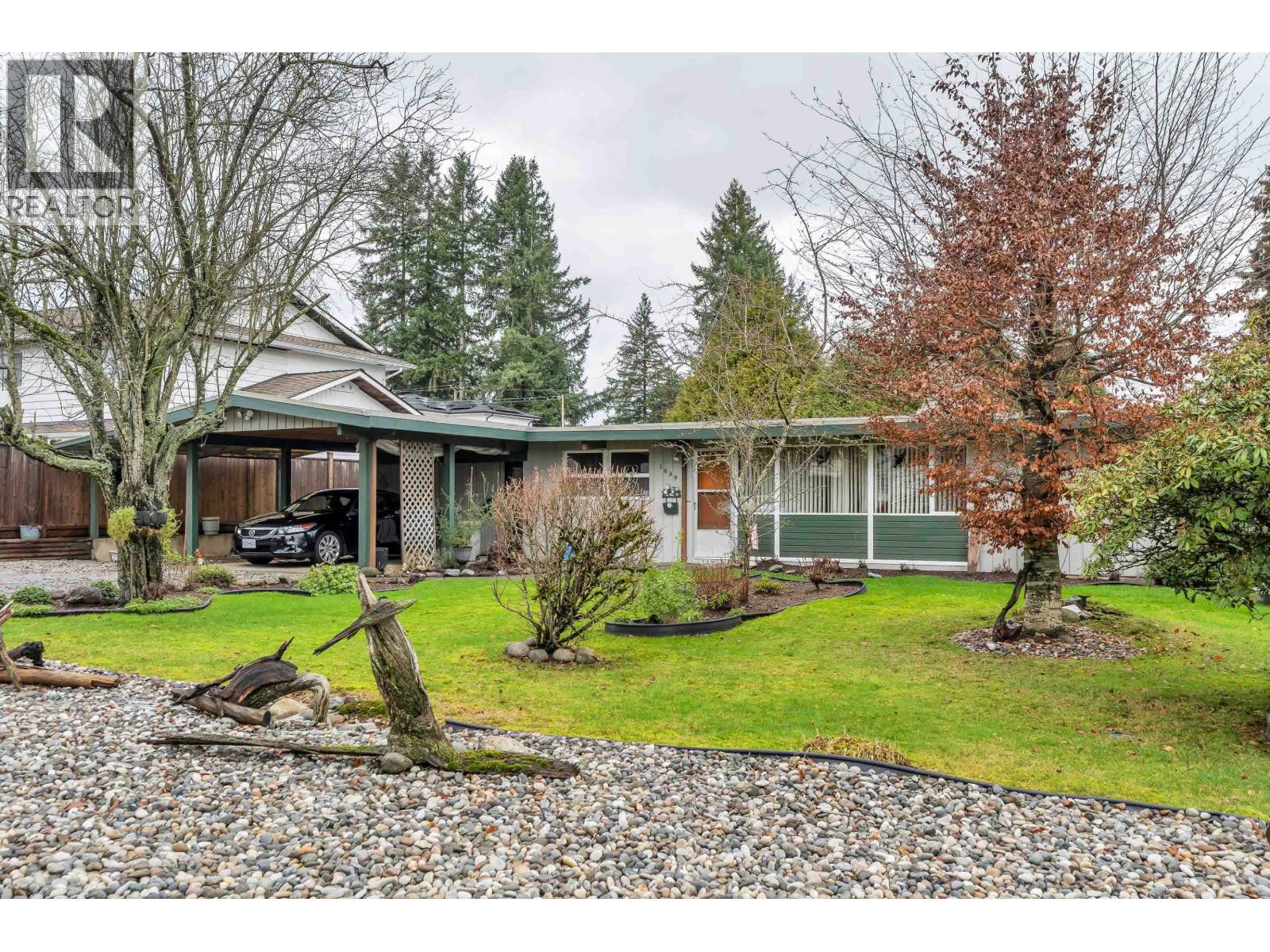 1639 EDEN AVENUE, Coquitlam
