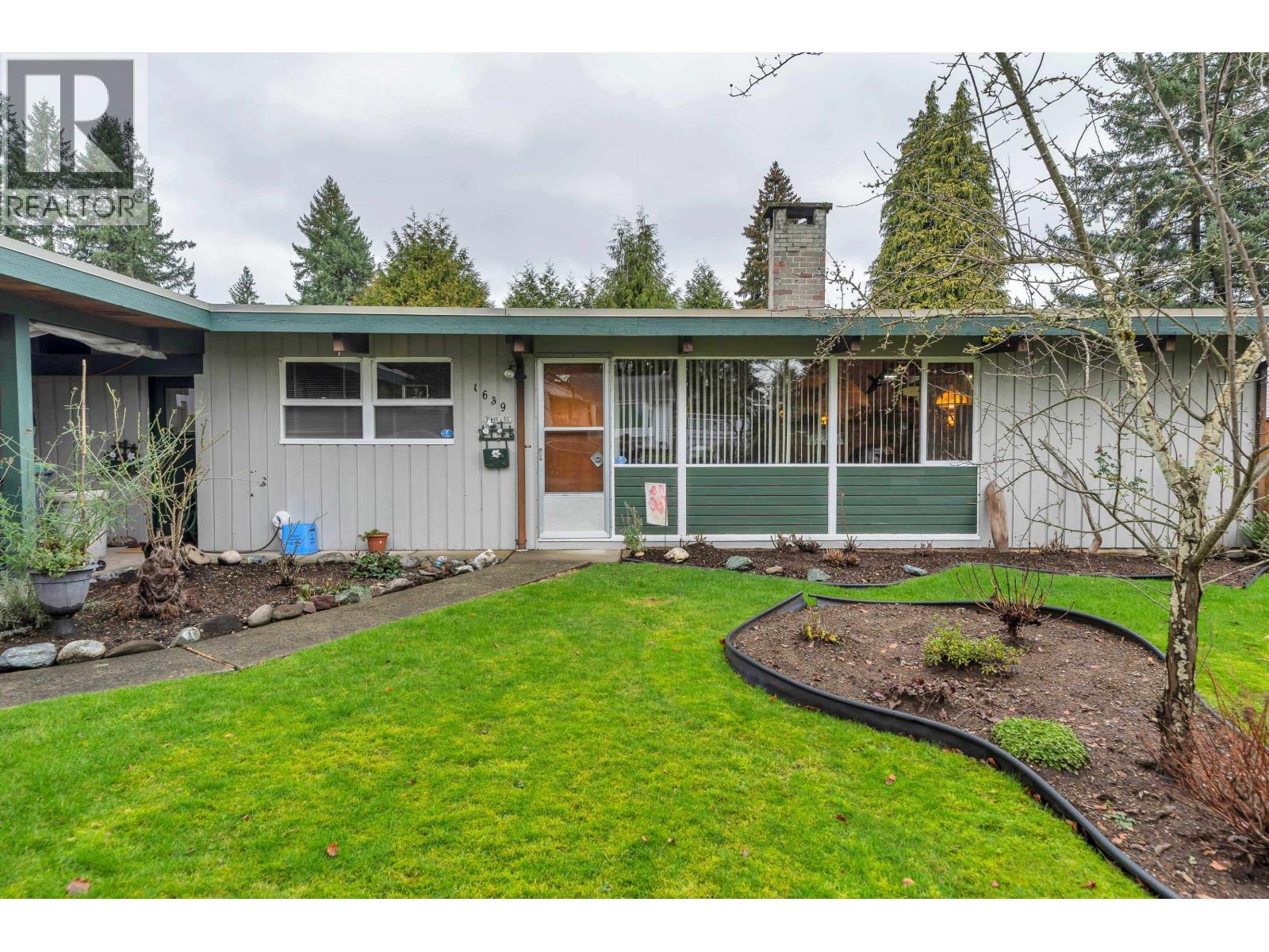 1639 EDEN AVENUE, Coquitlam