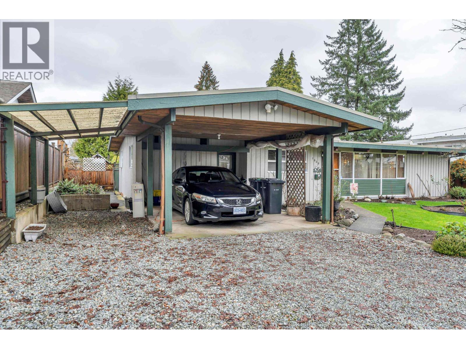 1639 EDEN AVENUE, Coquitlam