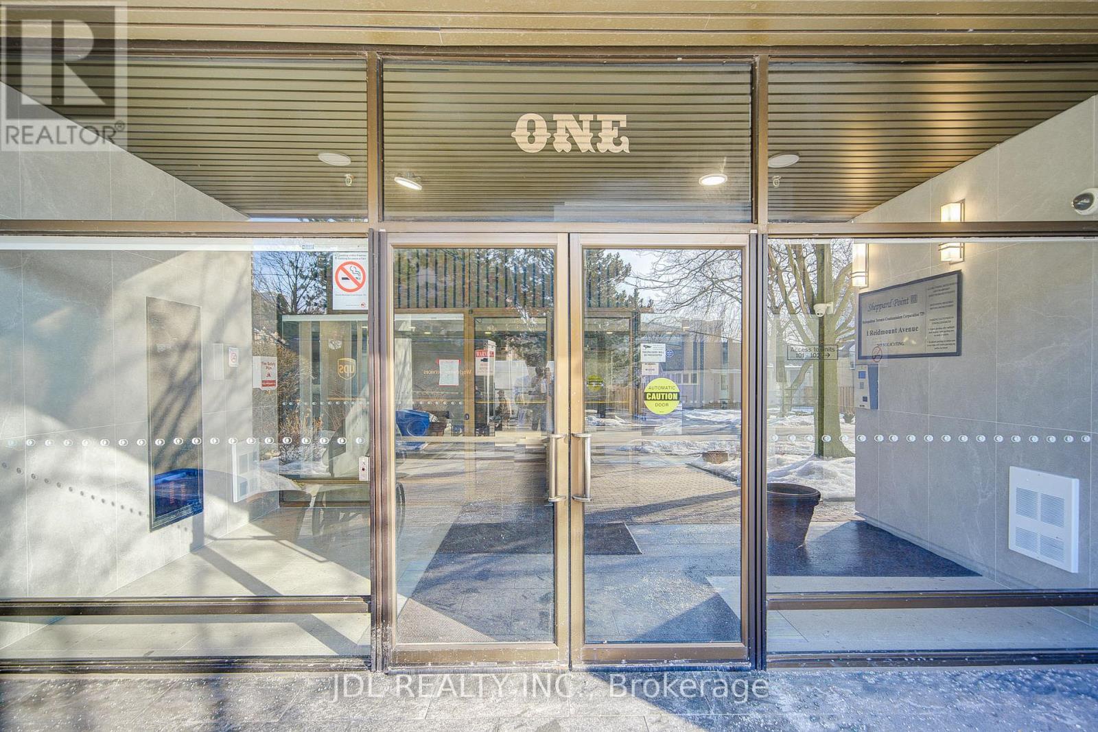 1106 - 1 REIDMOUNT AVENUE - Photo 5 of 50, Toronto (Agincourt South-Malvern West), Ontario