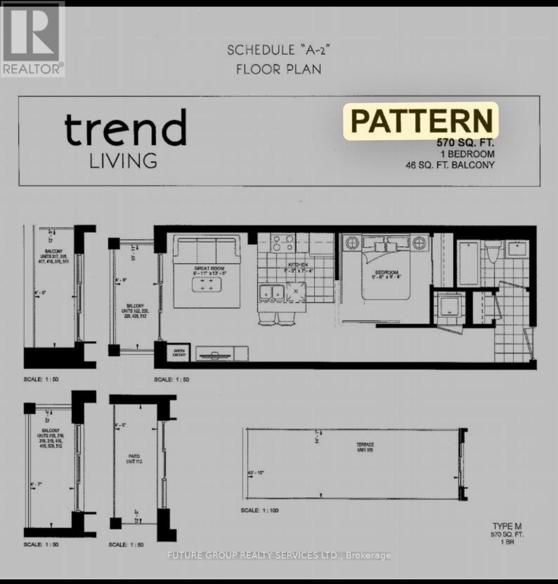 460 Dundas Unit 612 photo 3