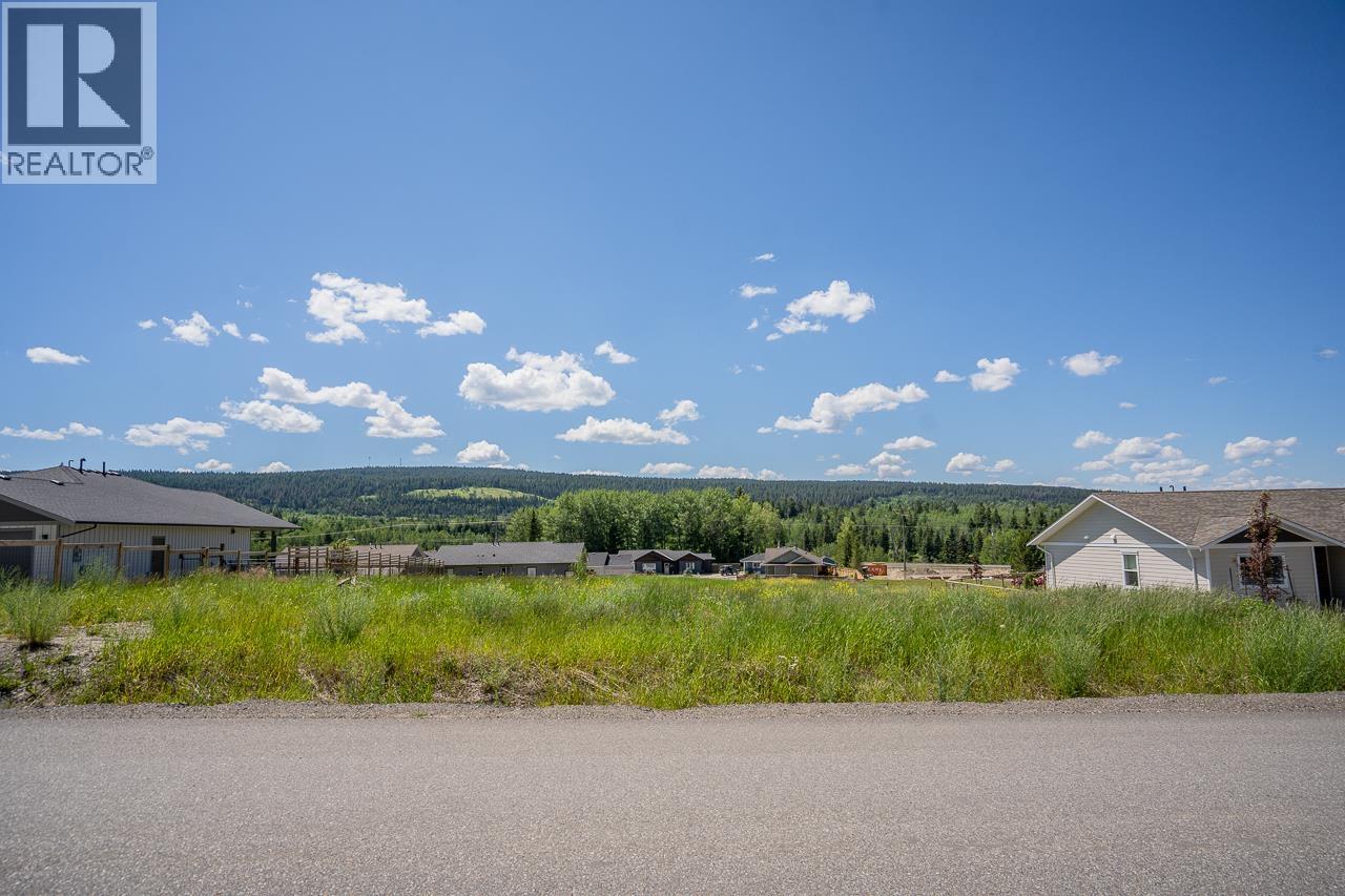 LOT 40 BLACKSTOCK ROAD, 100 Mile House