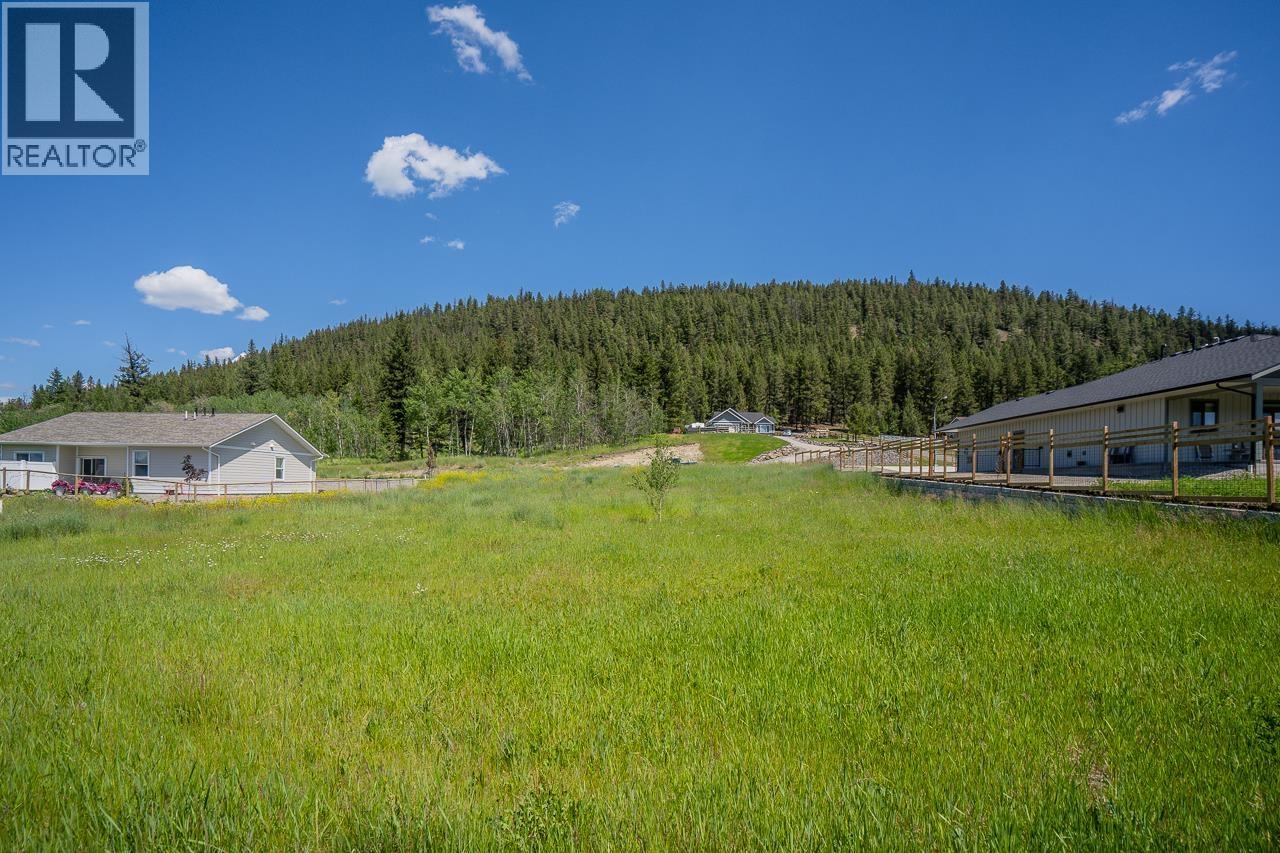 LOT 40 BLACKSTOCK ROAD, 100 Mile House