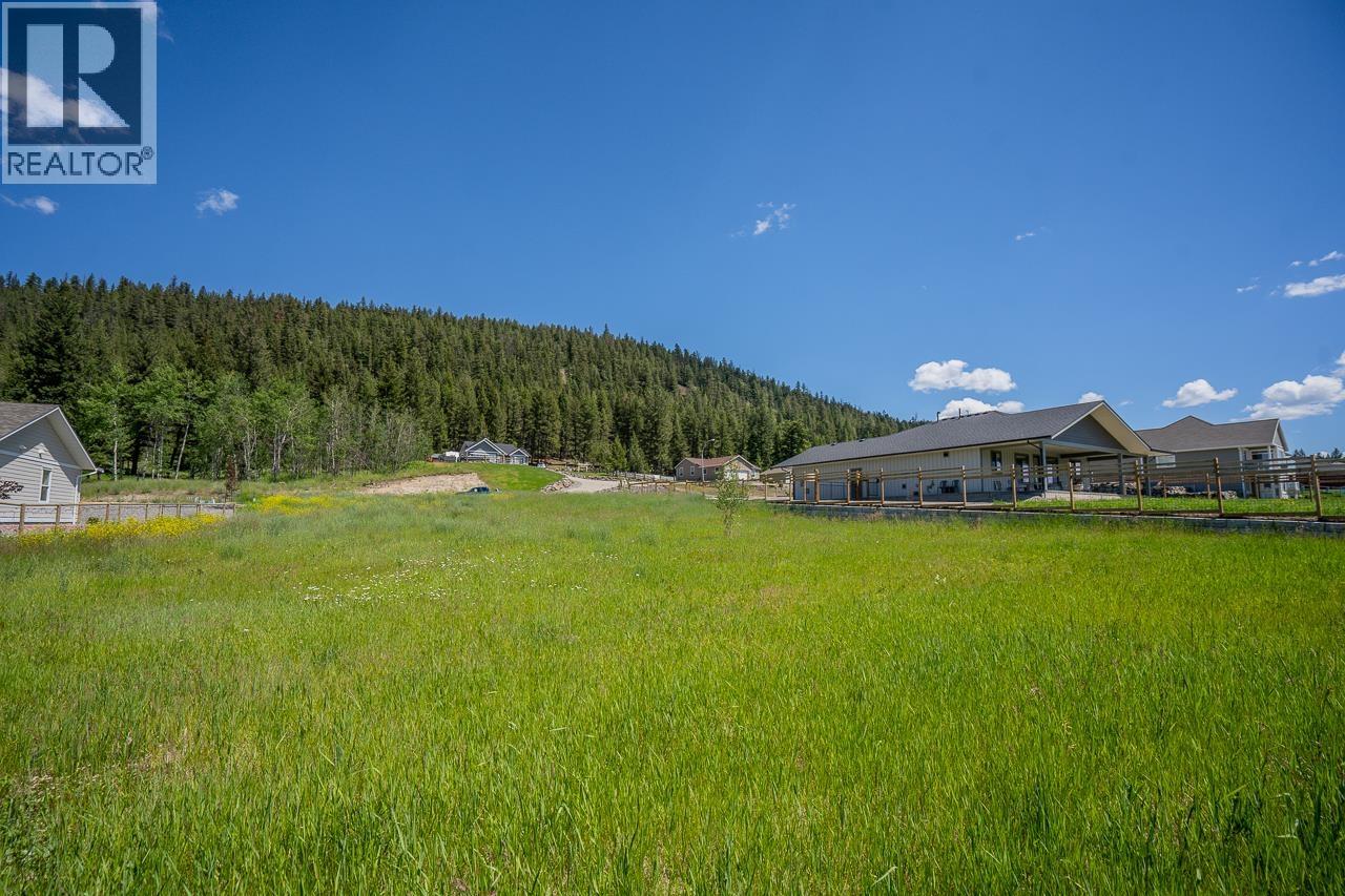 LOT 40 BLACKSTOCK ROAD, 100 Mile House