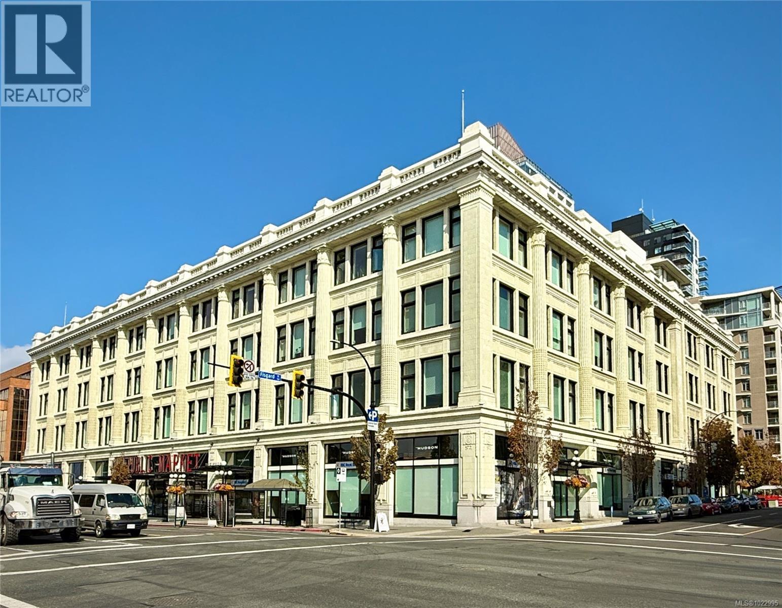 438 770 Fisgard Street, Victoria