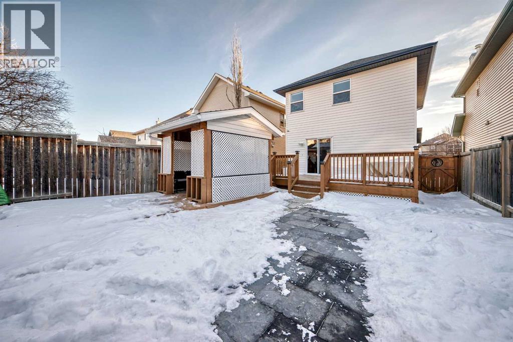Single Family House for Sale in  Taravista Street NE Taradale Calgary 