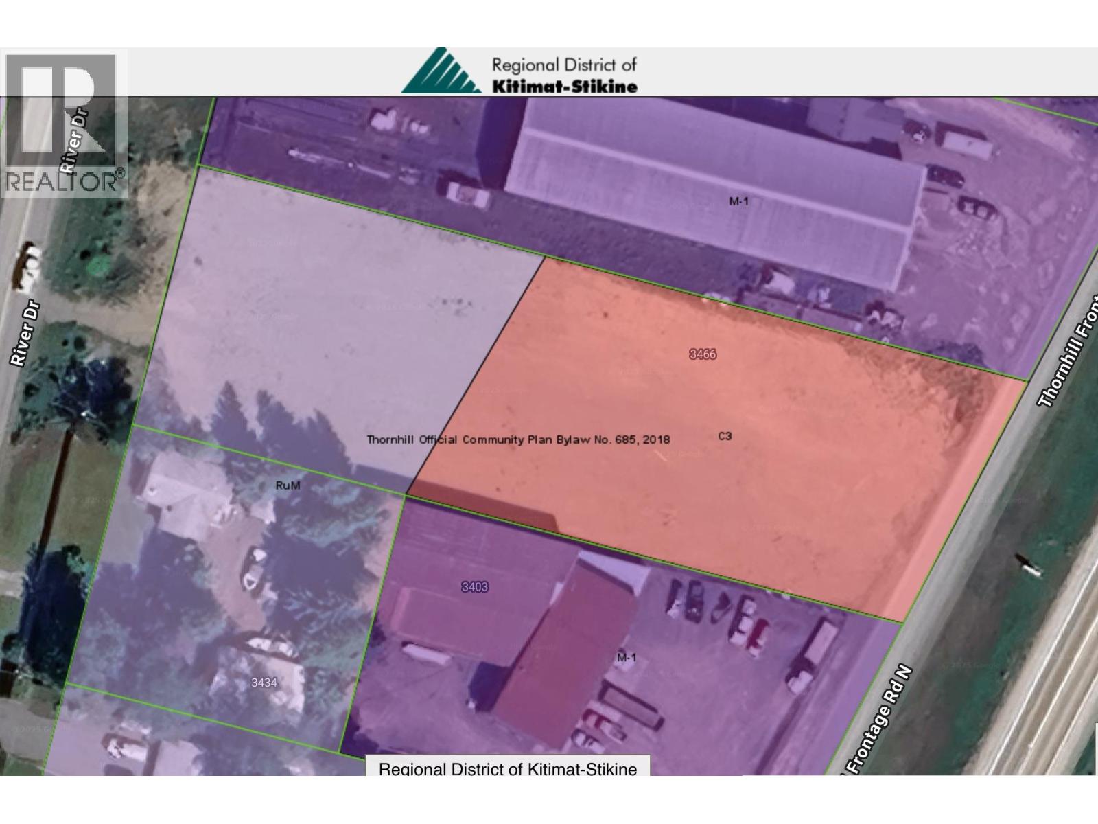 3446 RIVER Drive, Terrace