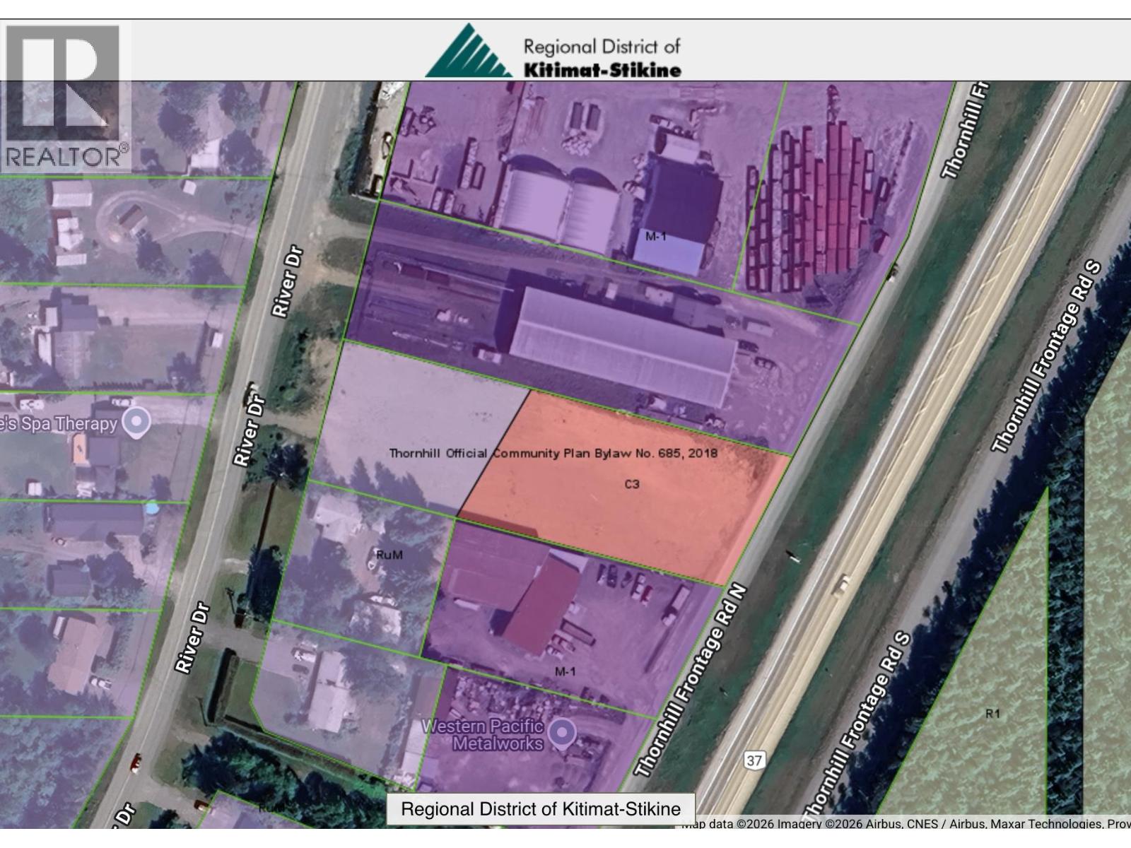 3446 RIVER Drive, Terrace