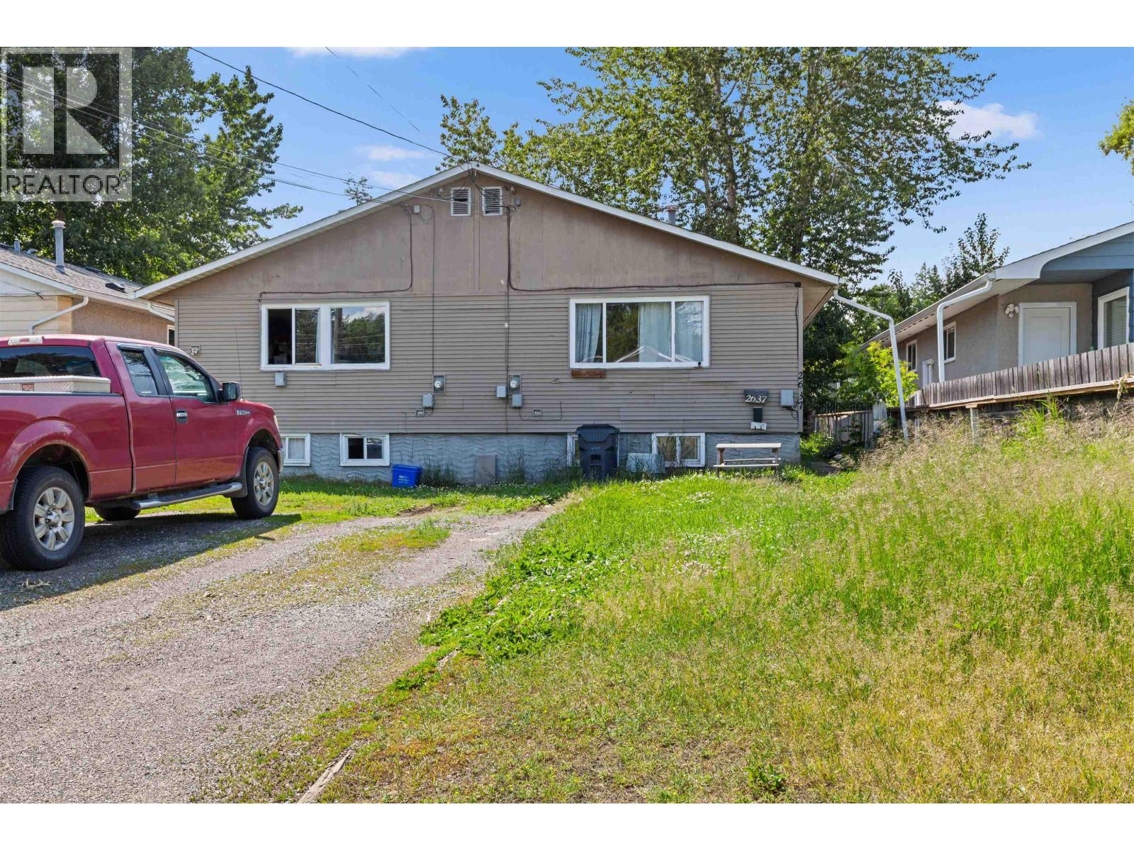 2637-2639 QUINCE STREET, Prince George