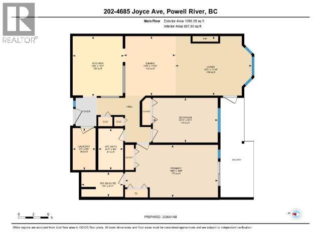 202-4685 JOYCE AVE, Powell River