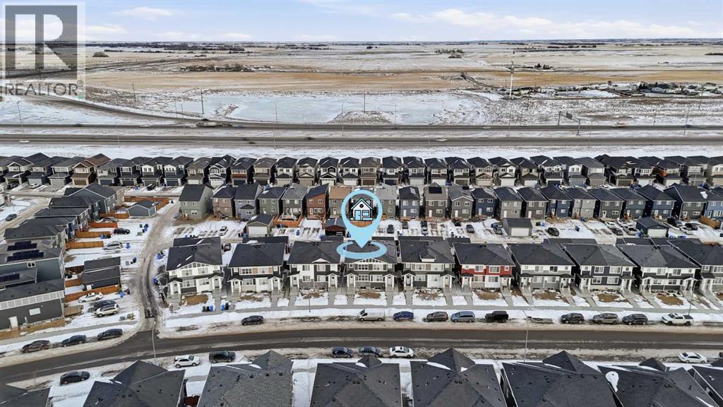 Single Family House for Sale in  Cornerstone Way NE Cornerstone Calgary 