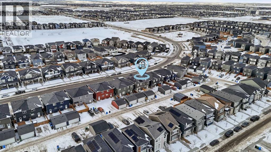 Single Family House for Sale in  Cornerstone Way NE Cornerstone Calgary 