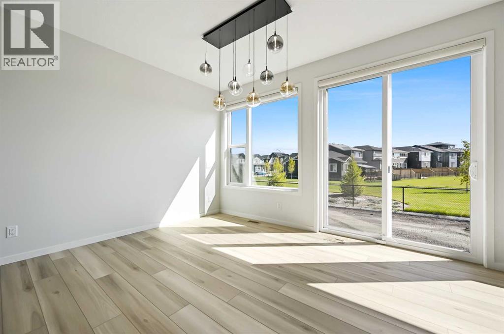 Single Family House for Sale in  Belmont Park SW Belmont Calgary 