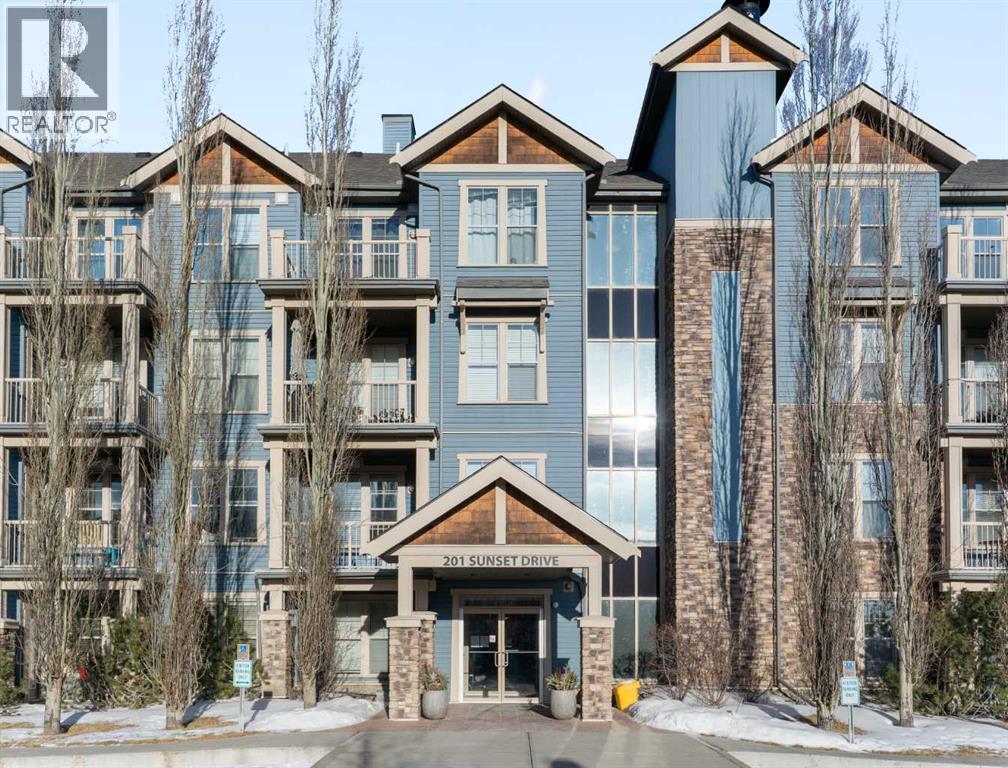 201 Sunset Drive, Cochrane