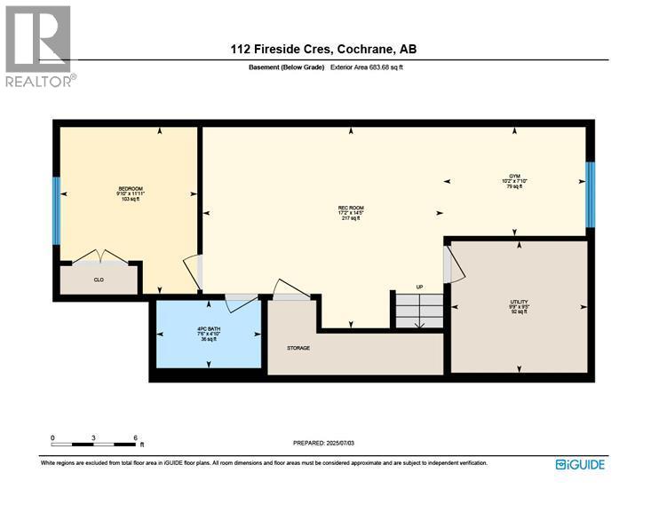 112 Fireside Crescent, Cochrane