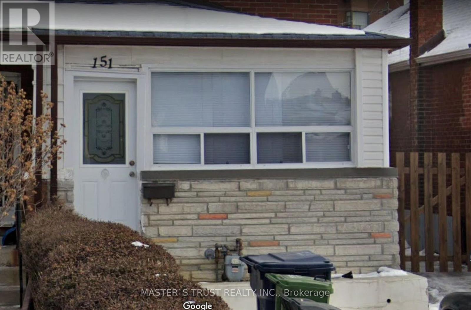 Listing photo of MAIN - 151 DYNEVOR ROAD