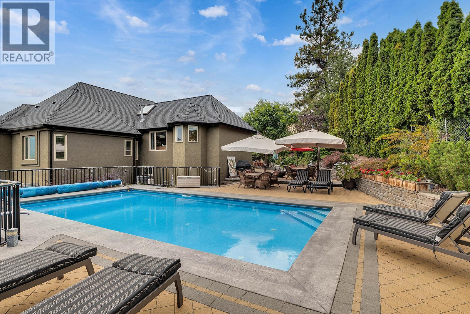  2376 Nahanni Court, Kelowna