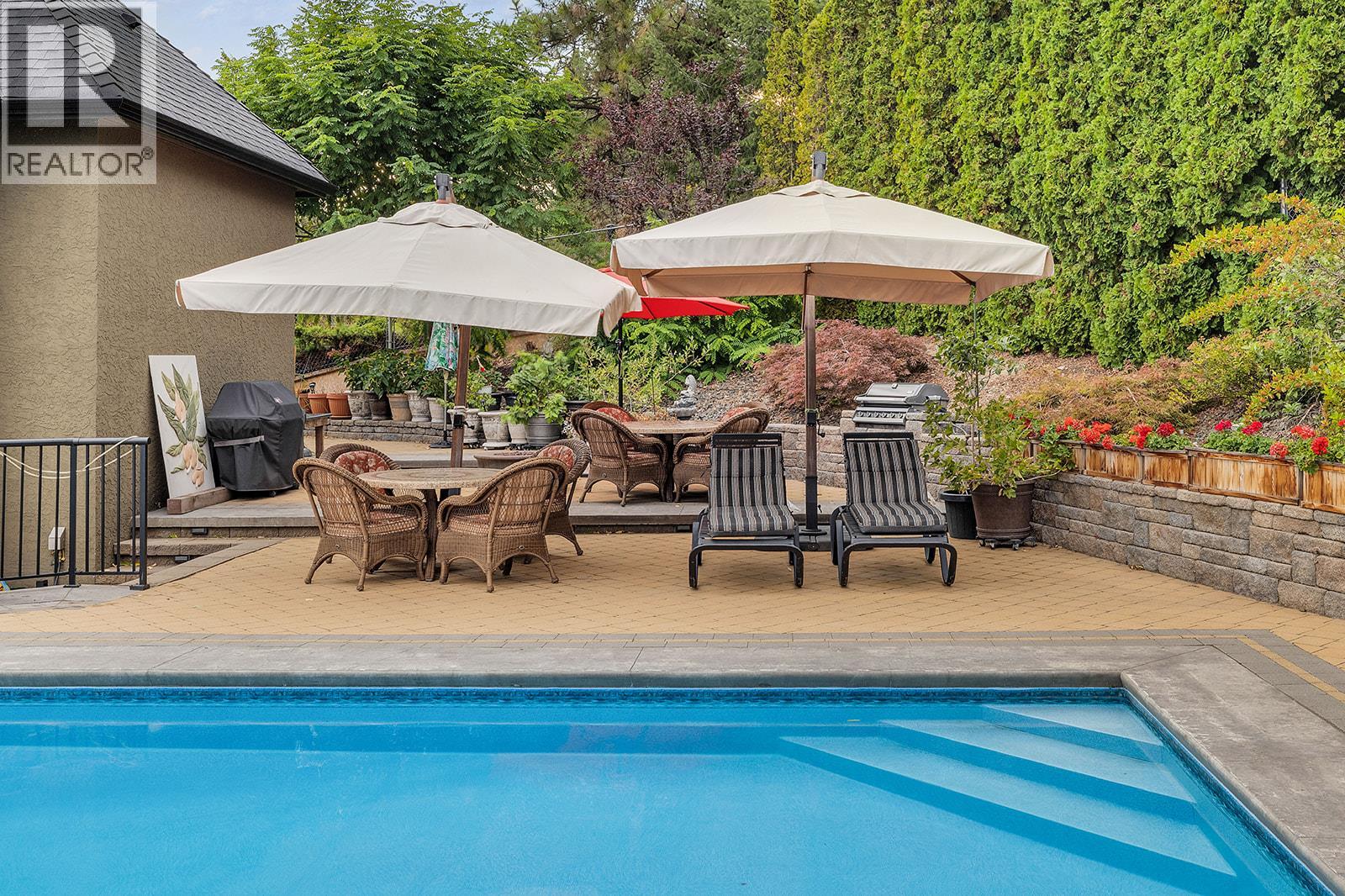  2376 Nahanni Court, Kelowna