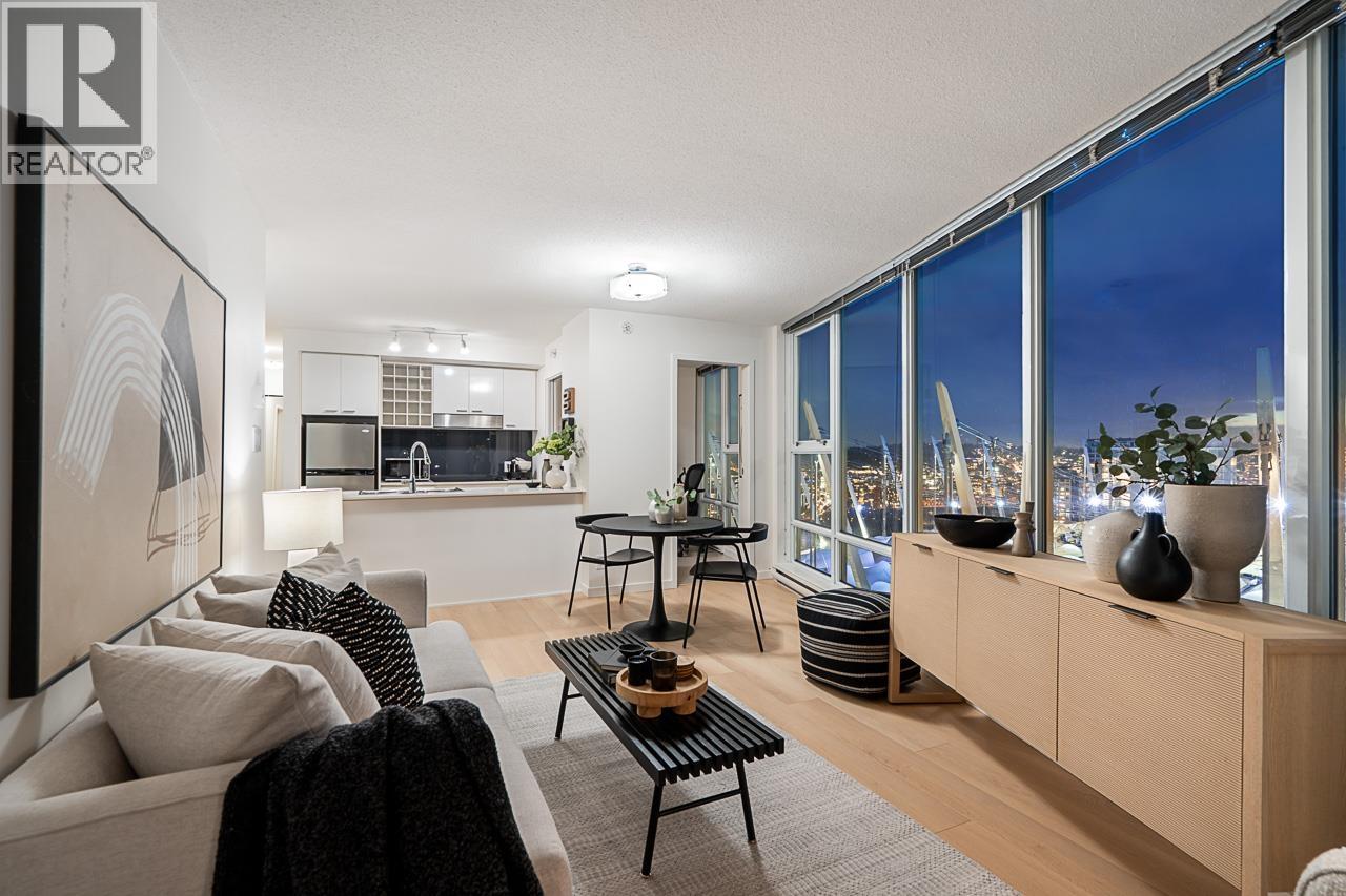 2803 111 W GEORGIA STREET, Vancouver