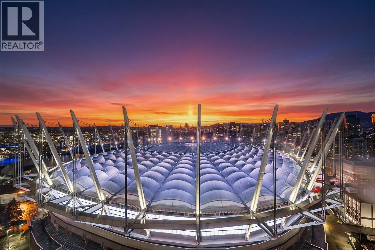 2803 111 W GEORGIA STREET, Vancouver