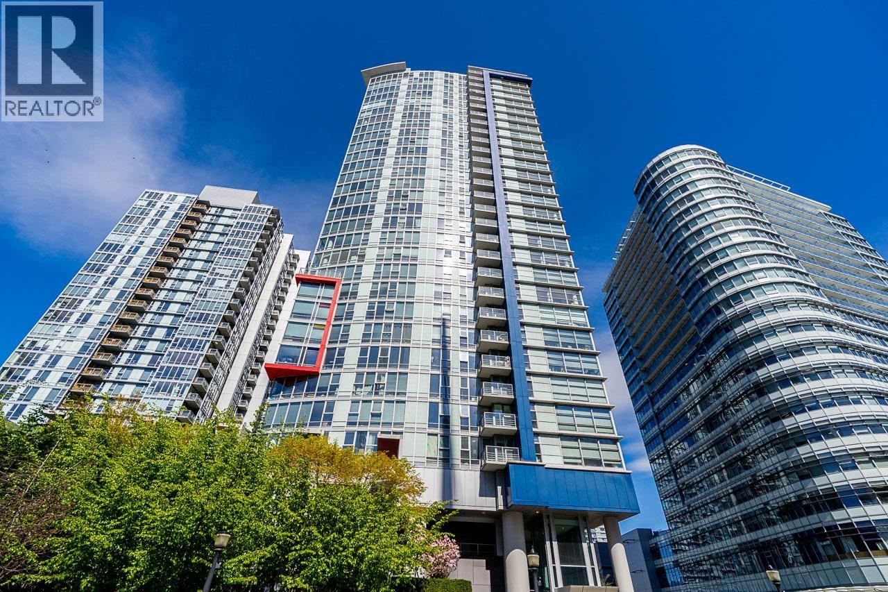 2803 111 W GEORGIA STREET, Vancouver
